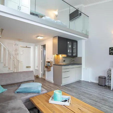 Hang 15 Molto Sole Appartement Scharbeutz