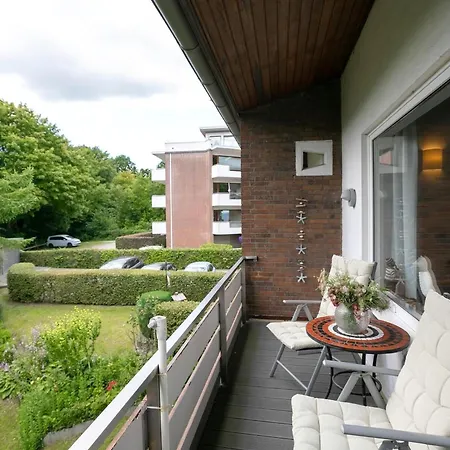 Hang 15 Molto Sole Appartement Scharbeutz