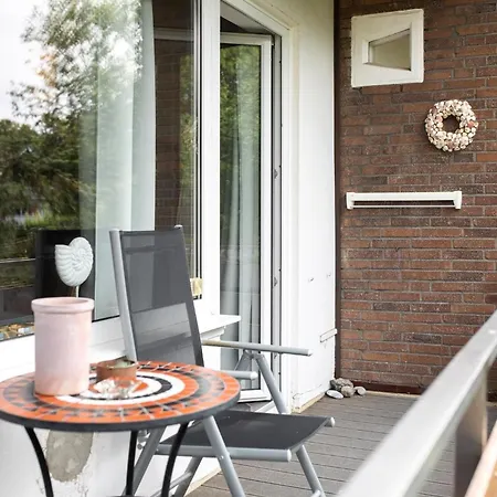 Appartement Hang 15 Molto Sole Scharbeutz