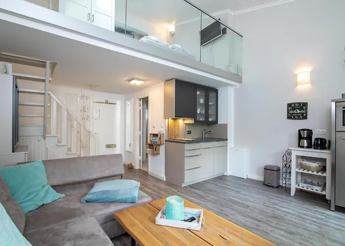 Hang 15 Molto Sole Apartamento Scharbeutz