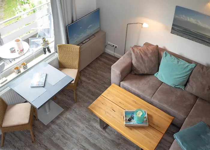 Apartamento Hang 15 Molto Sole Scharbeutz