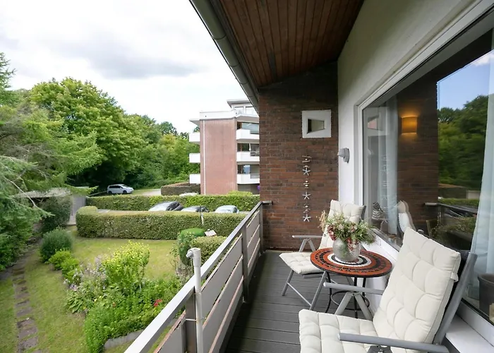 Hang 15 Molto Sole Apartamento Scharbeutz