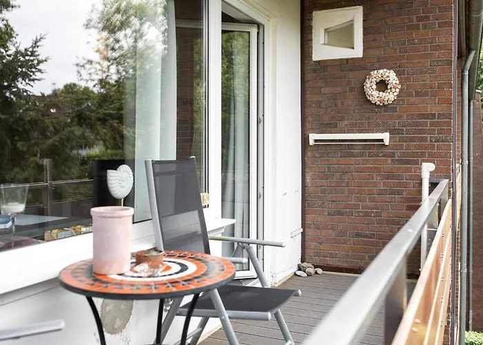 Apartamento Hang 15 Molto Sole Scharbeutz